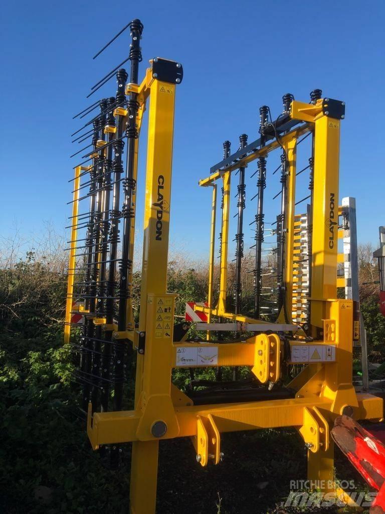 Claydon 7.5M HARROW Harver