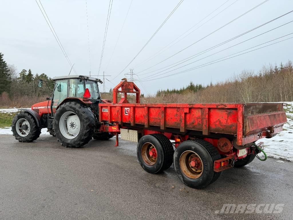 Massey Ferguson 4270 Traktorer