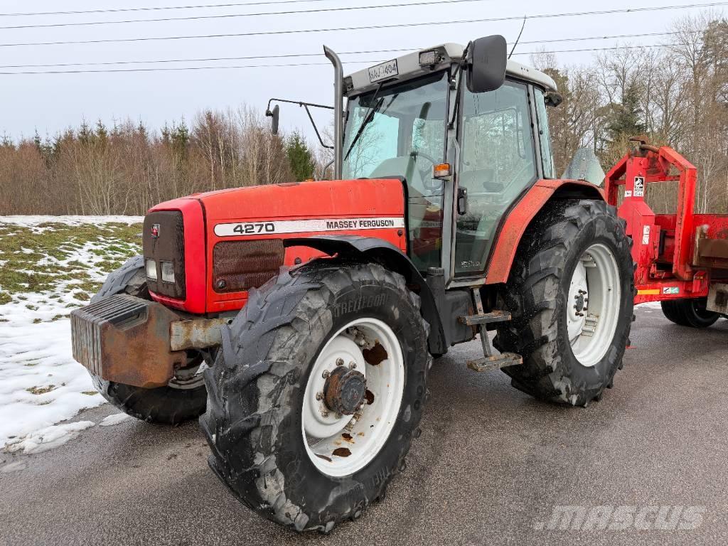Massey Ferguson 4270 Traktorer