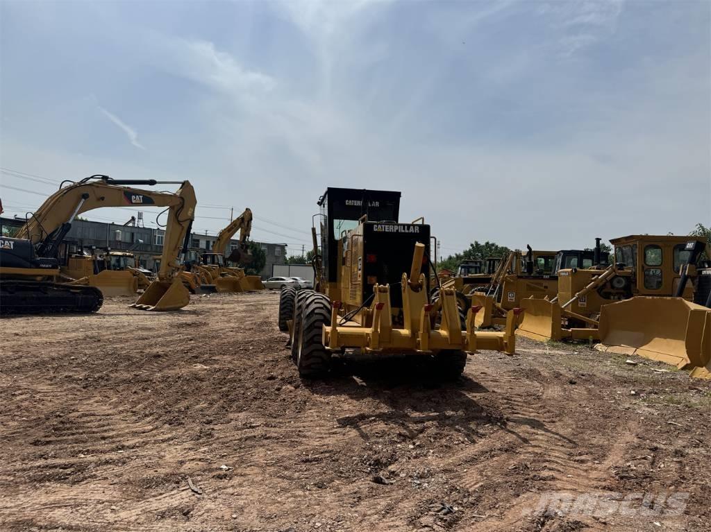 CAT 140 G Vejhøvle / Gradere