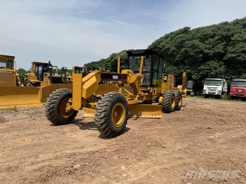 CAT 140 G Vejhøvle / Gradere