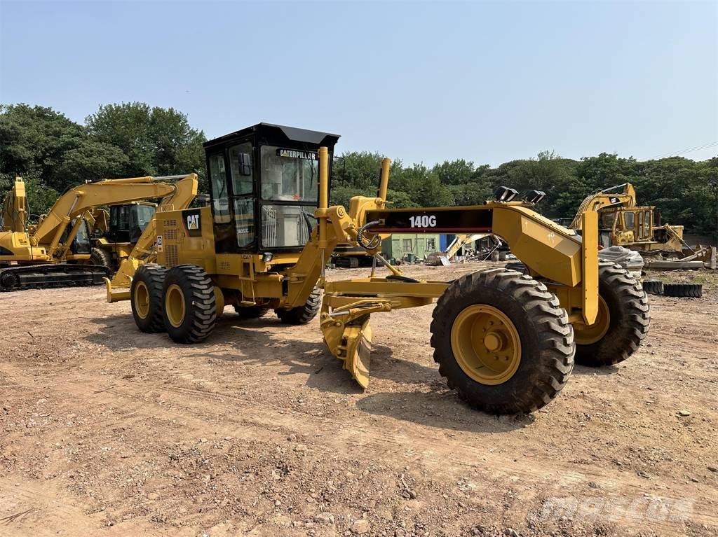 CAT 140 G Vejhøvle / Gradere
