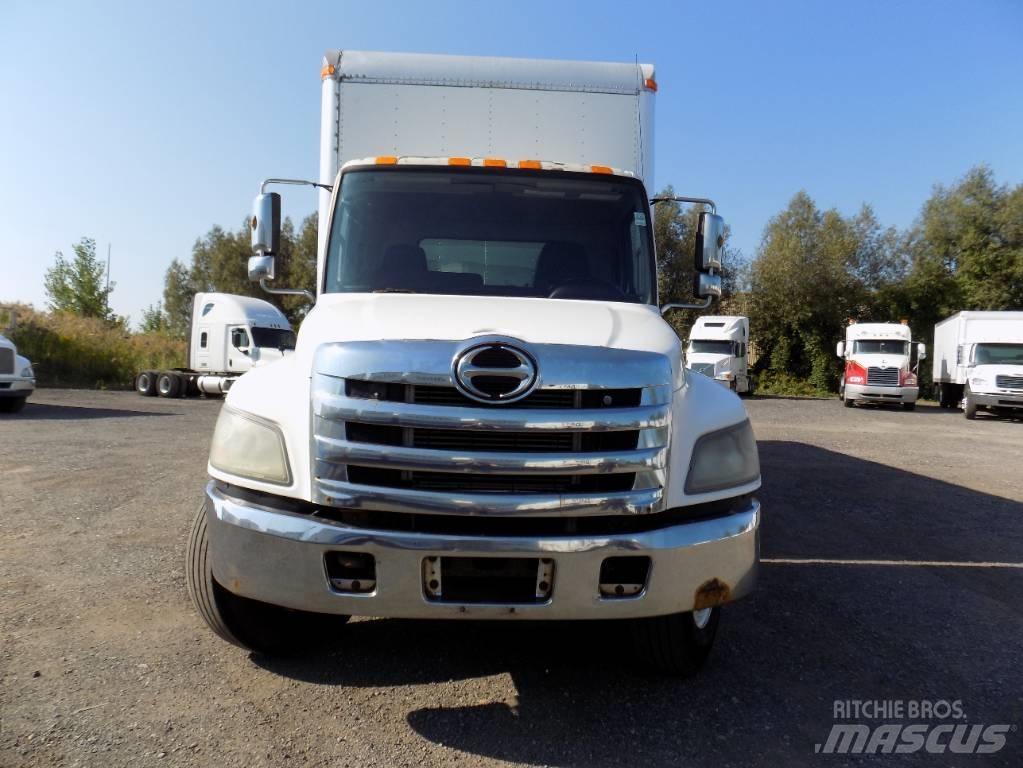 Hino 358 Kølelastbiler