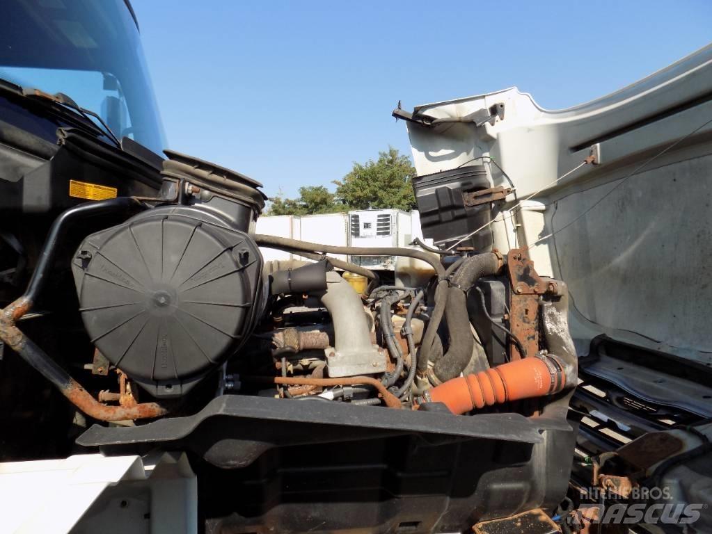 Hino 358 Kølelastbiler