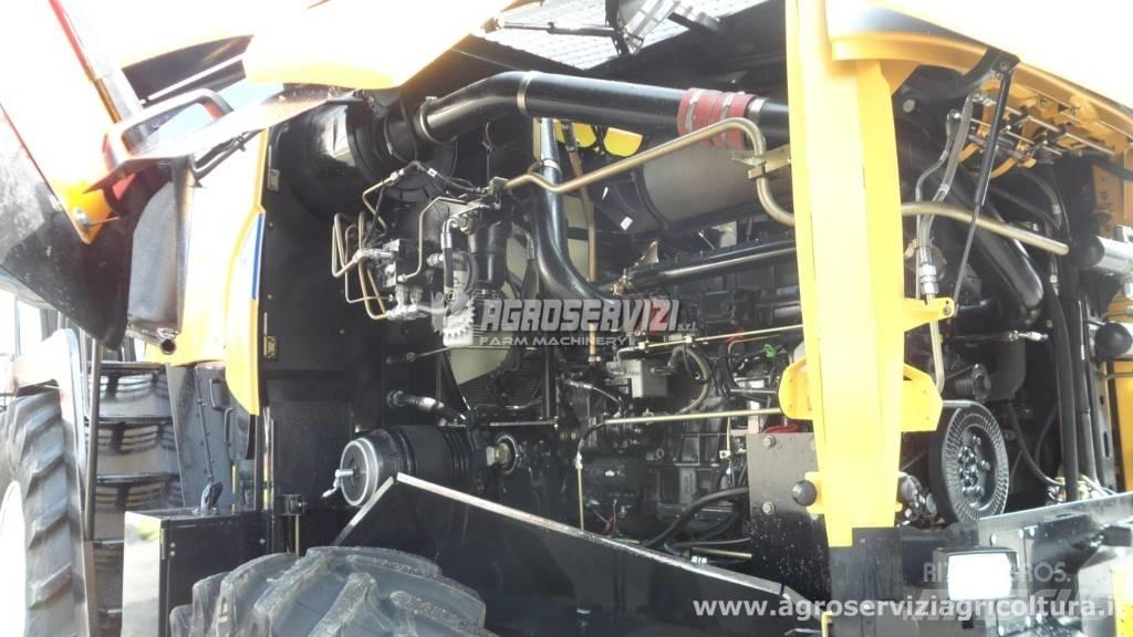 New Holland FR 9060 Finsnittere