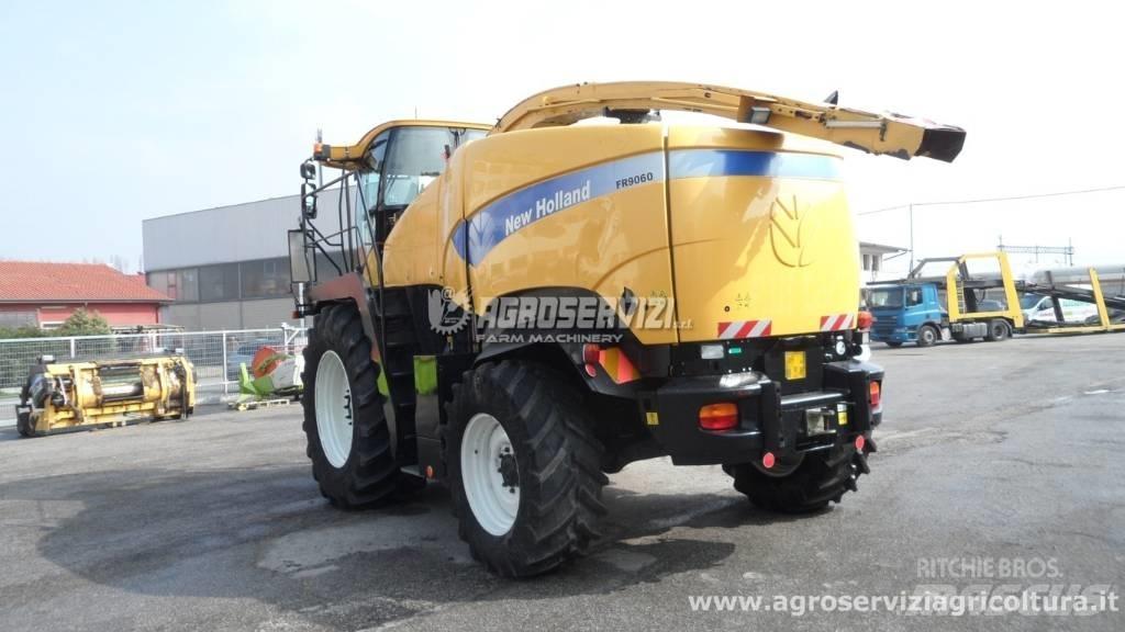 New Holland FR 9060 Finsnittere