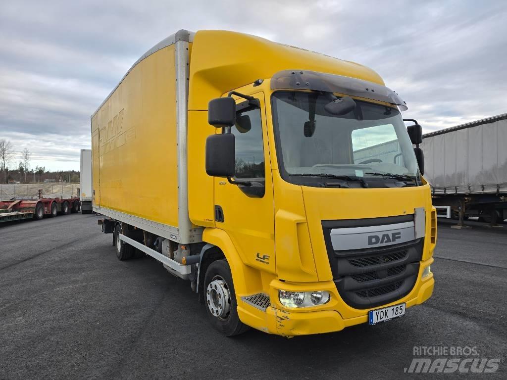 DAF LF 12.220 Fast kasse