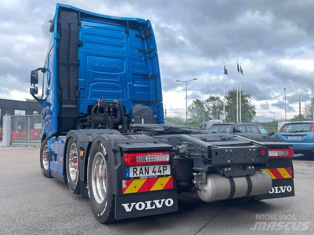 Volvo FH 500 Trækkere