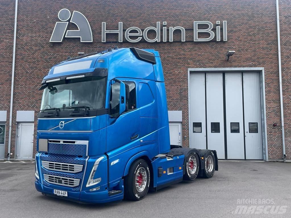 Volvo FH 500 Trækkere