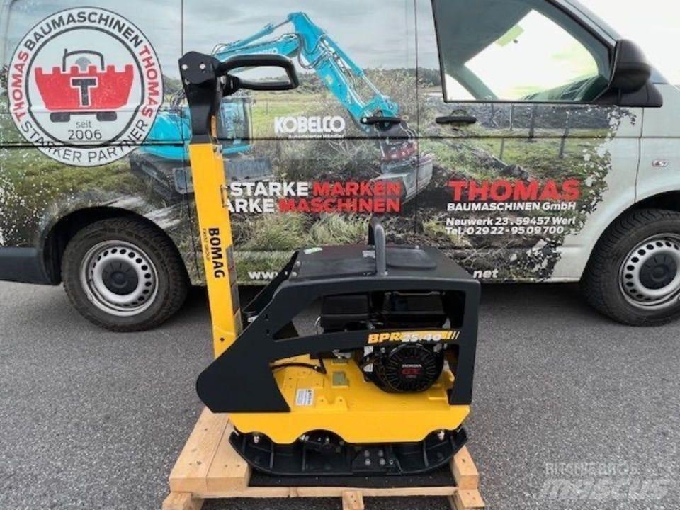 Bomag BPR 25/40 Vibratorer
