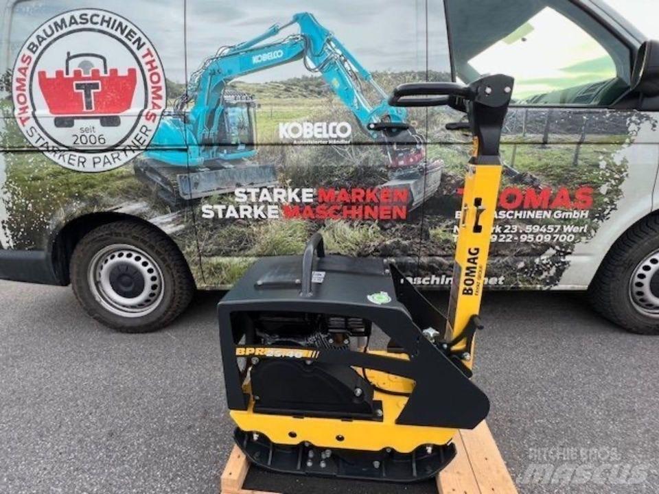 Bomag BPR 25/40 Vibratorer