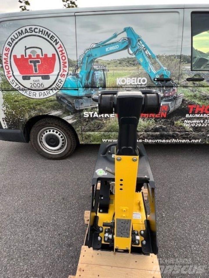 Bomag BPR 25/40 Vibratorer