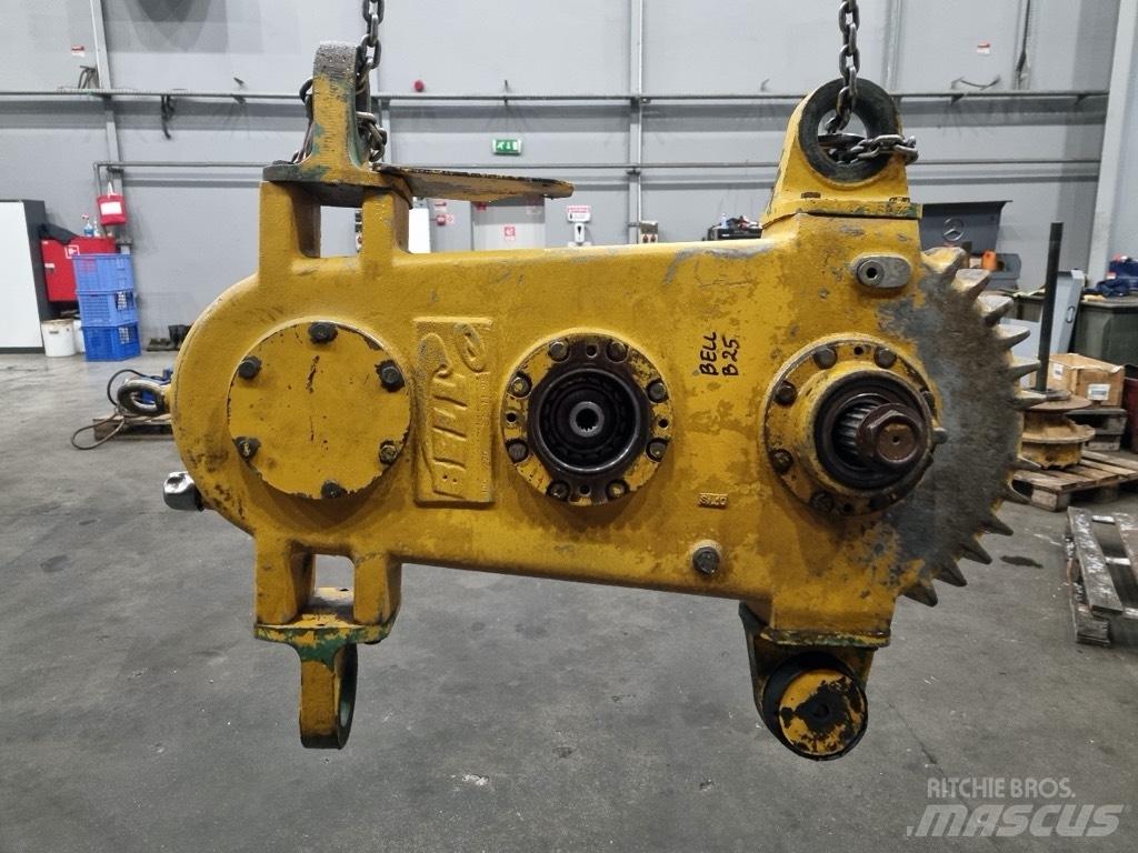Bell DROP BOX Gear