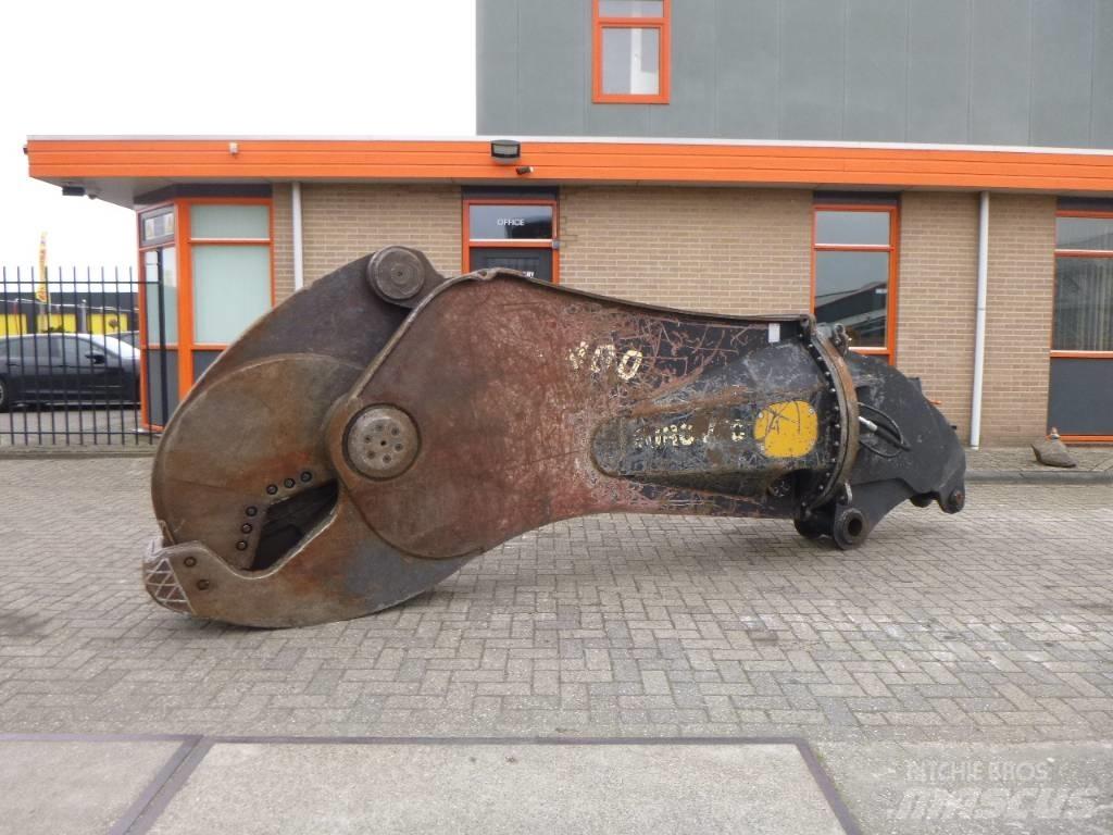  EUROMEC  KN2400 Sakse