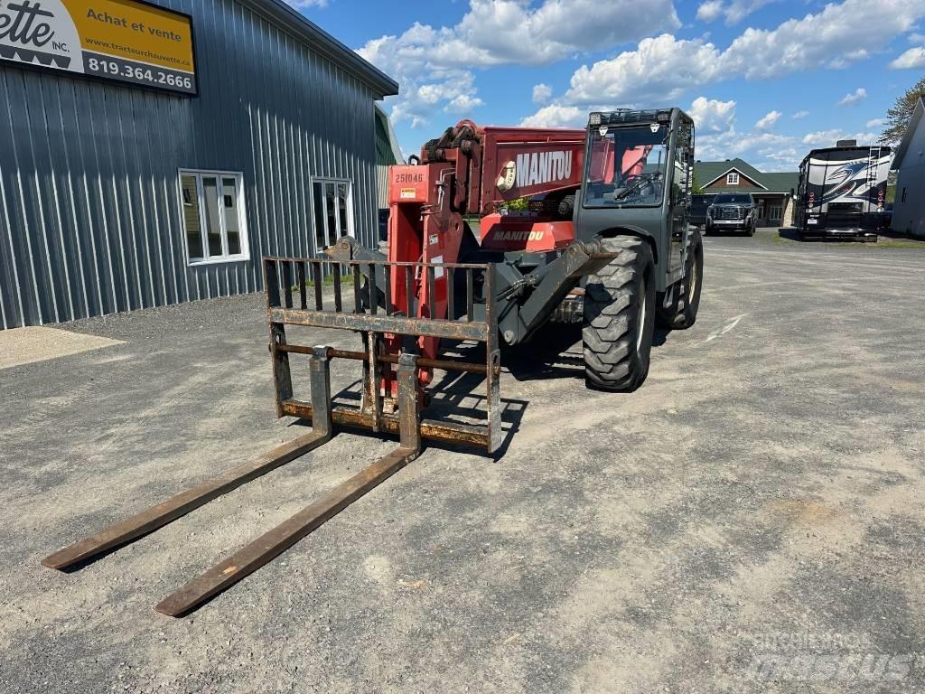 Manitou MTA 10055 Teleskoplæssere