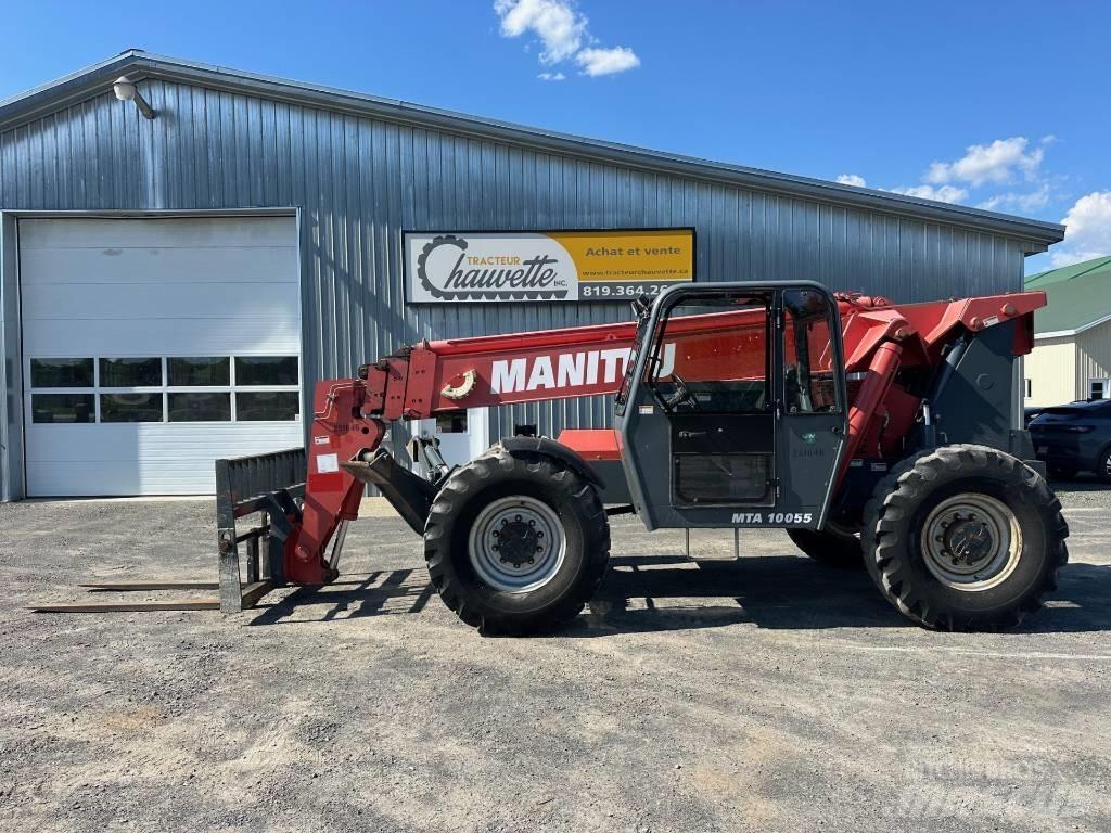 Manitou MTA 10055 Teleskoplæssere