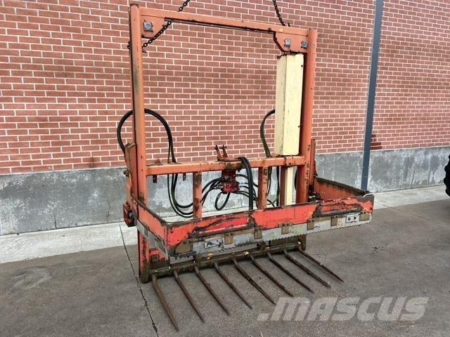 Trioliet TU Fodringsinventar