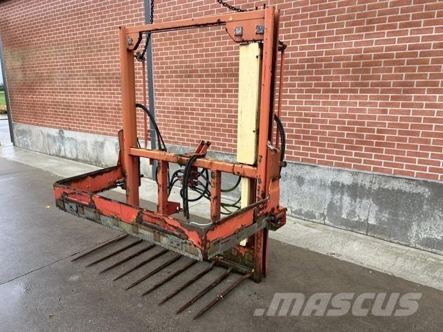 Trioliet TU Fodringsinventar