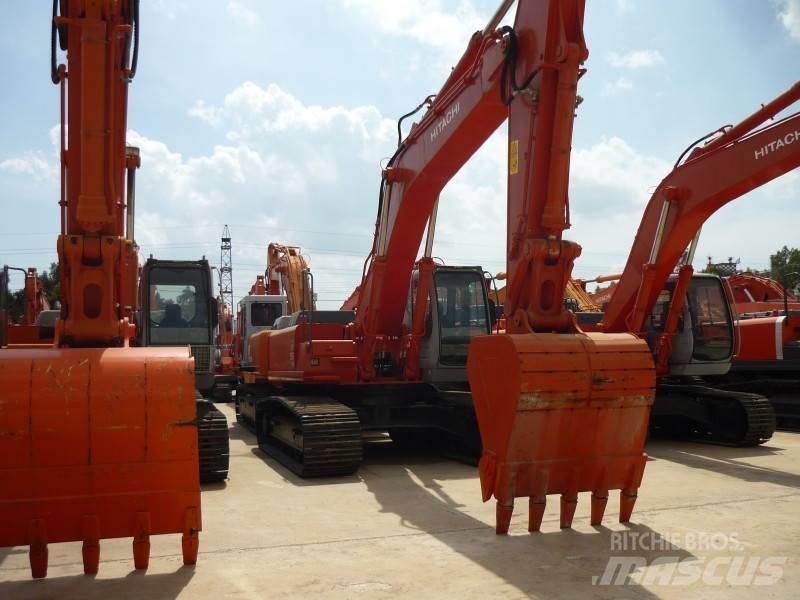 Hitachi ZX 350 LC H Gravemaskiner på larvebånd