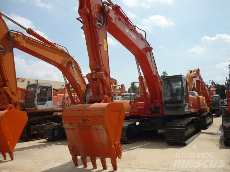 Hitachi ZX 350 LC H Gravemaskiner på larvebånd