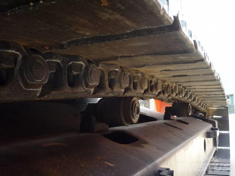 Hitachi ZX 350 LC H Gravemaskiner på larvebånd