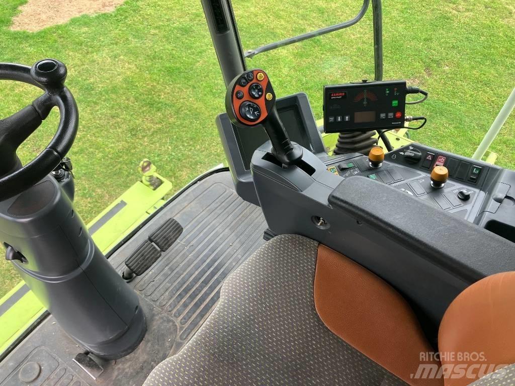 CLAAS Lexion 570 Mejetærskere