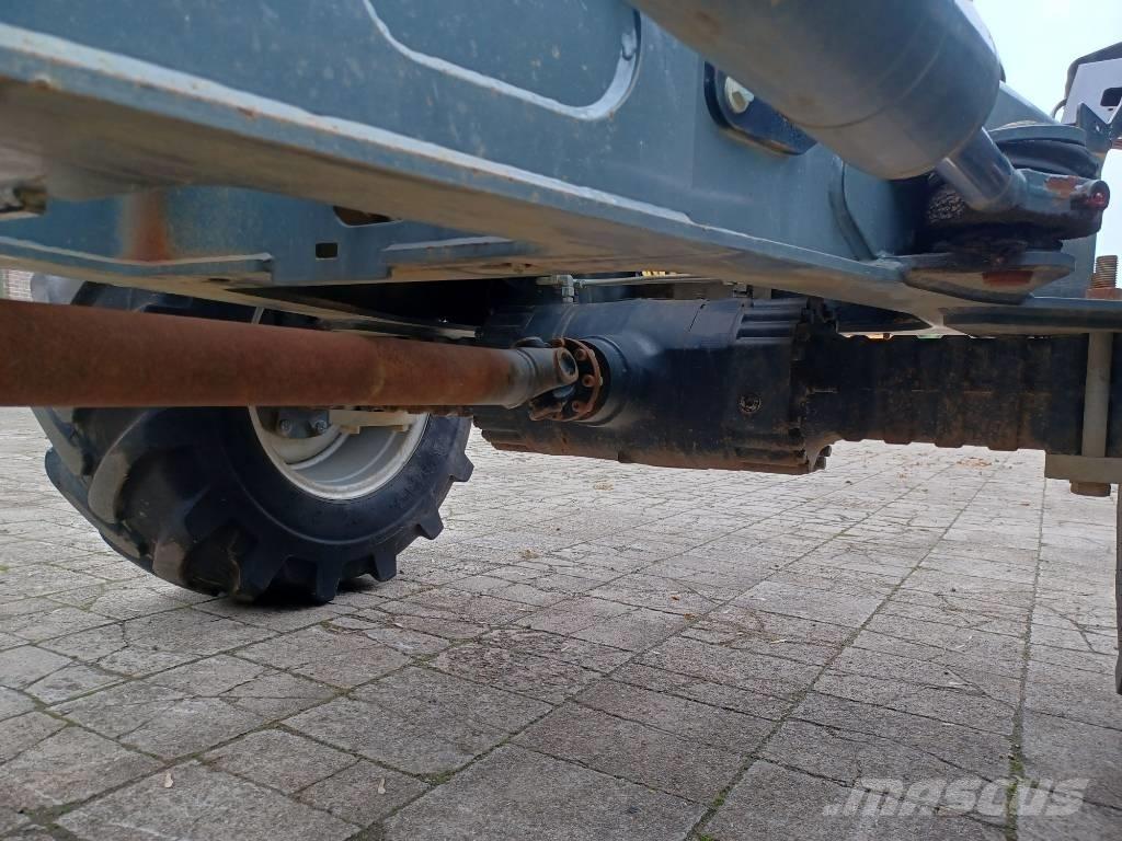 Wacker Neuson DW 60 Dumpere