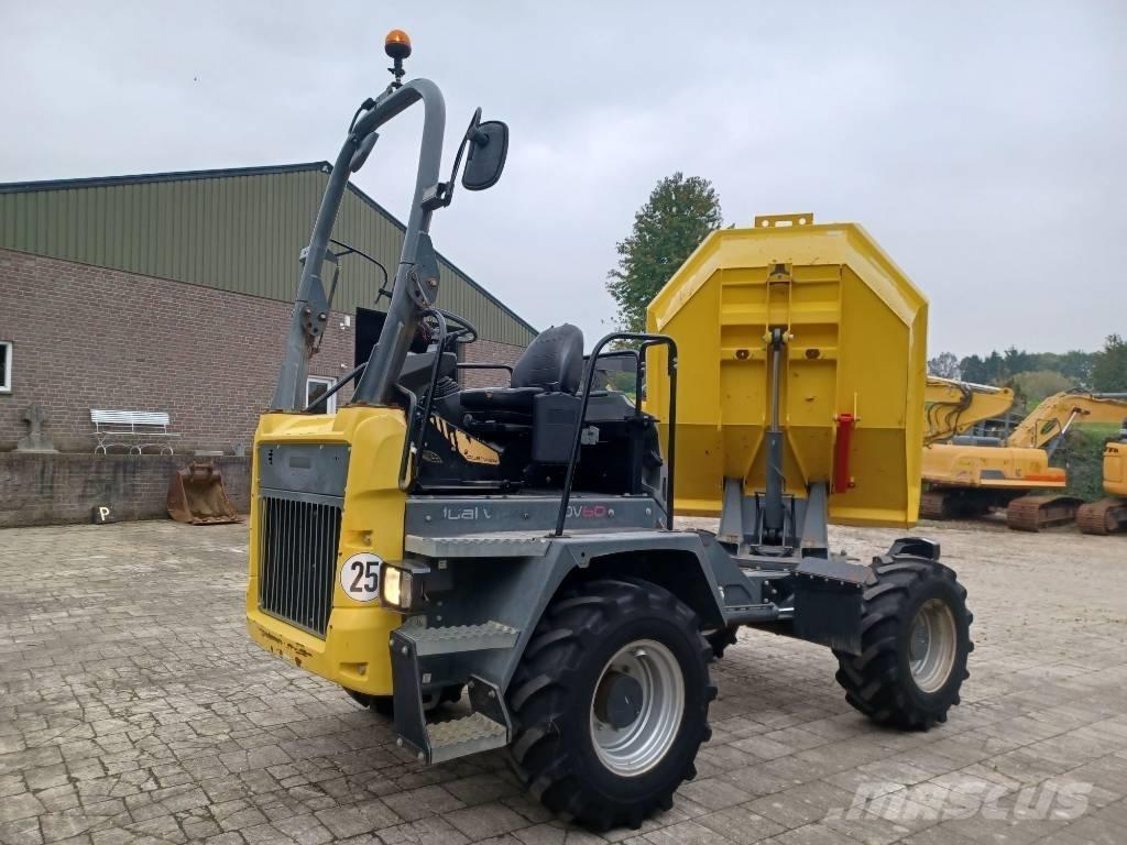 Wacker Neuson DW 60 Dumpere