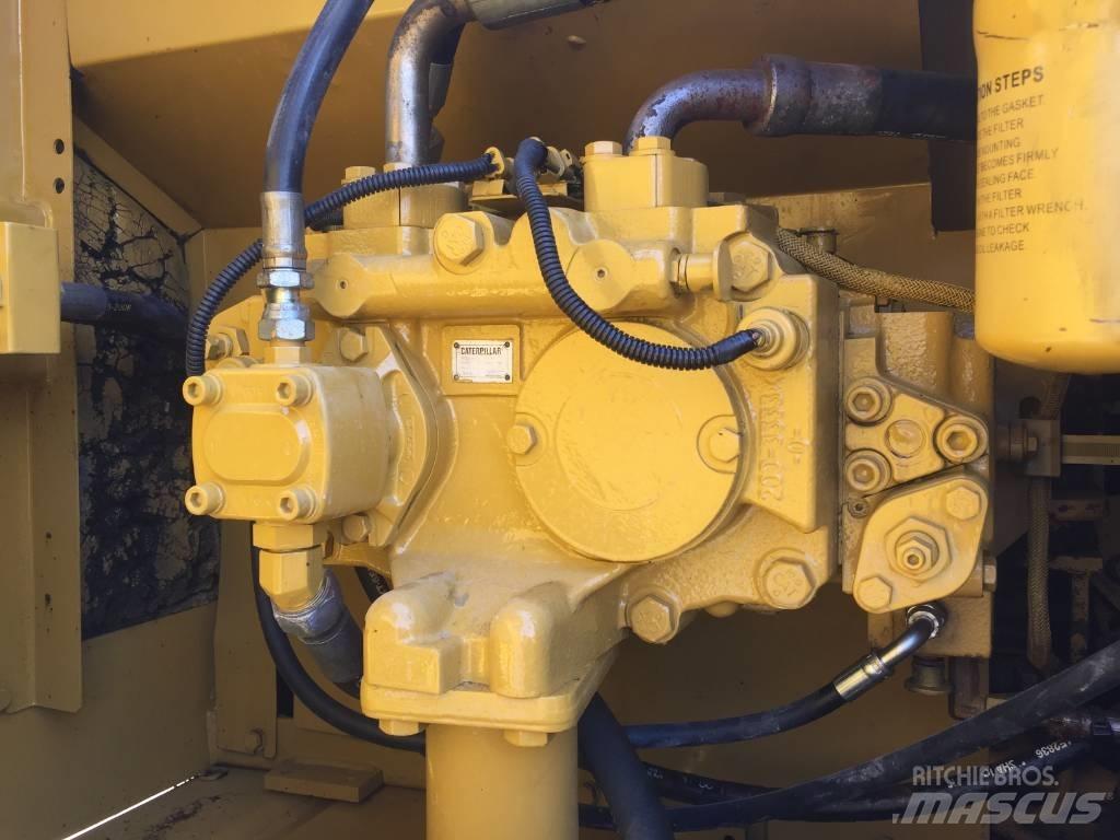 CAT 320 D Gravemaskiner på larvebånd
