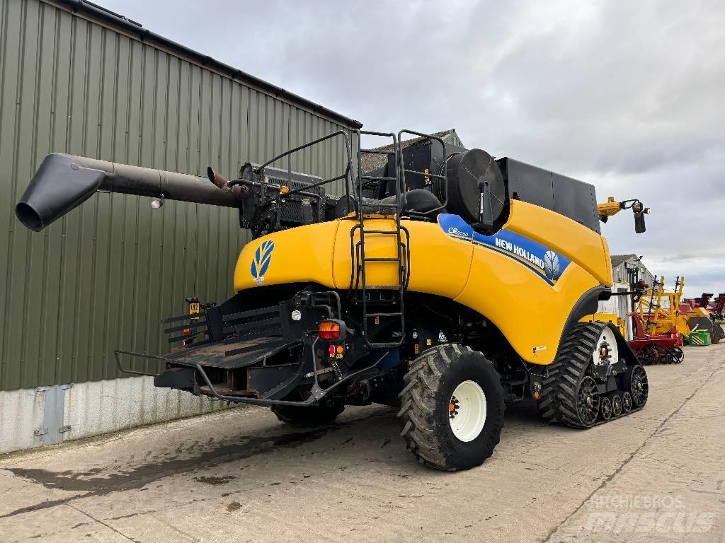 New Holland CR 9090 Mejetærskere