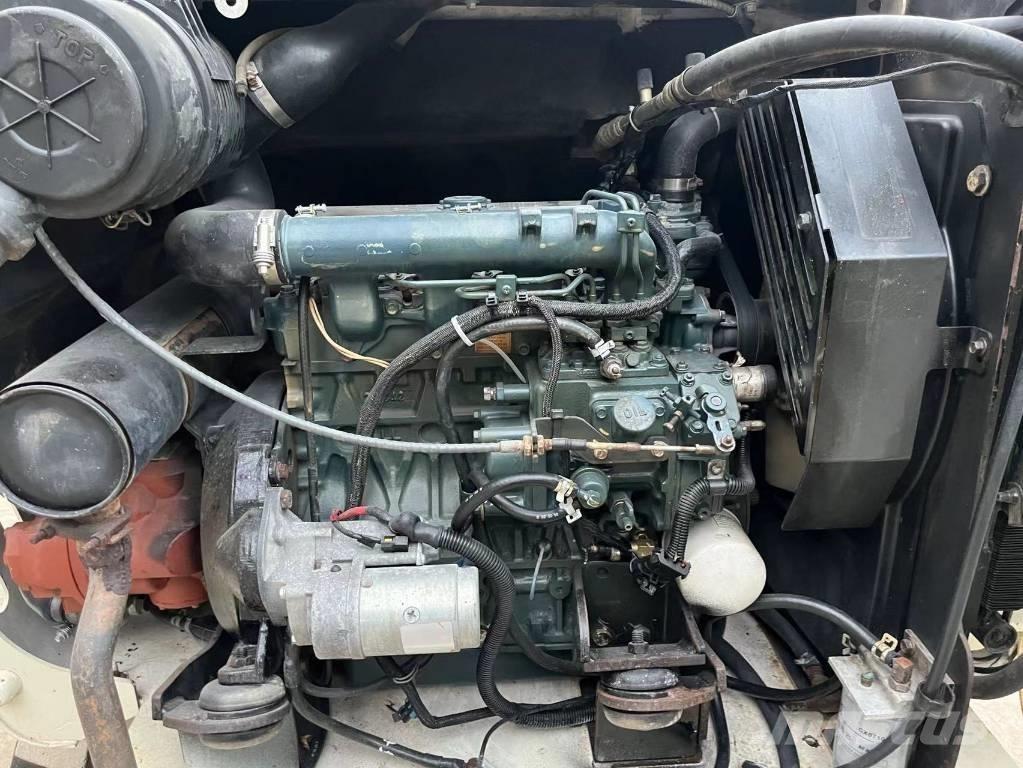 Bobcat 331 Minigravemaskiner