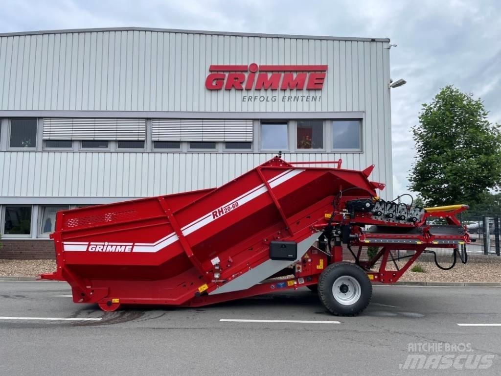 Grimme RH 24-60 XXL Kartoffelmaskiner - Andet udstyr
