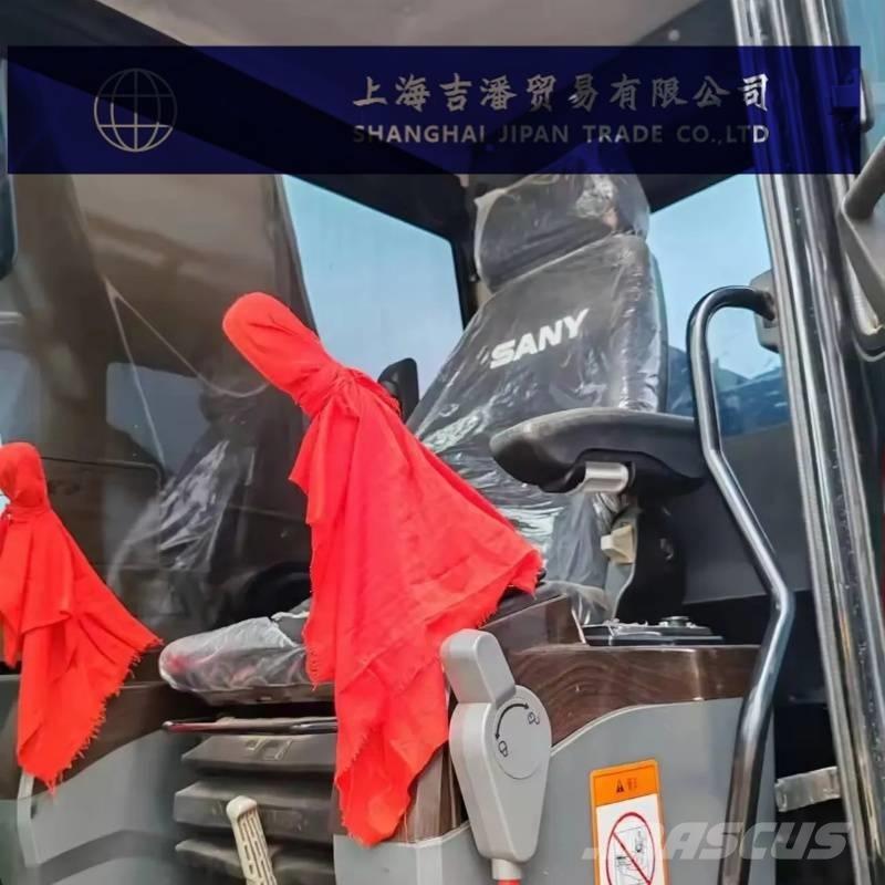 Sany sy 365 Gravemaskiner på larvebånd