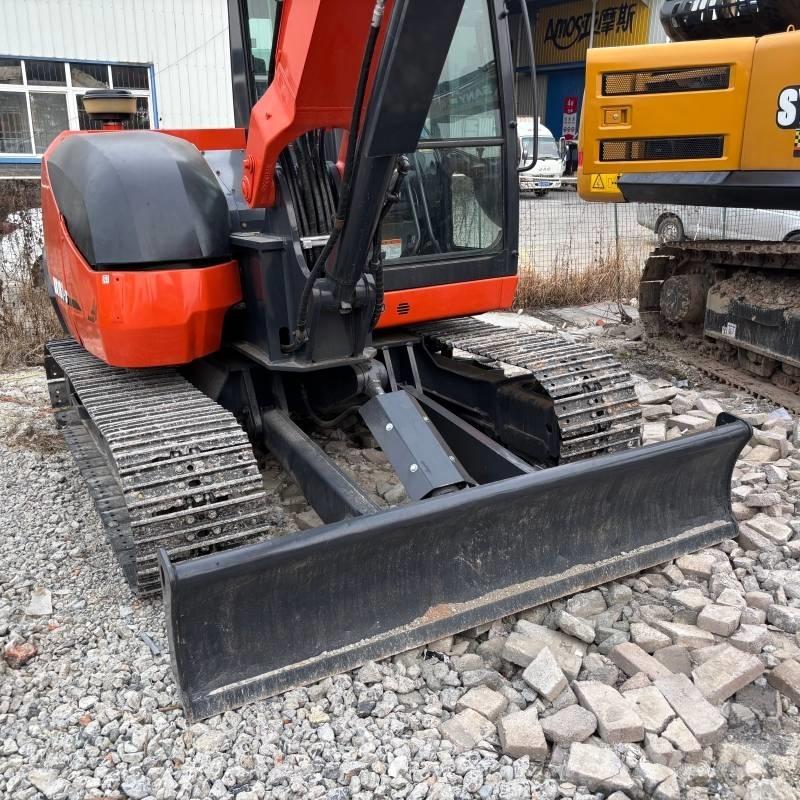 Kubota KX 183 Gravemaskiner på larvebånd