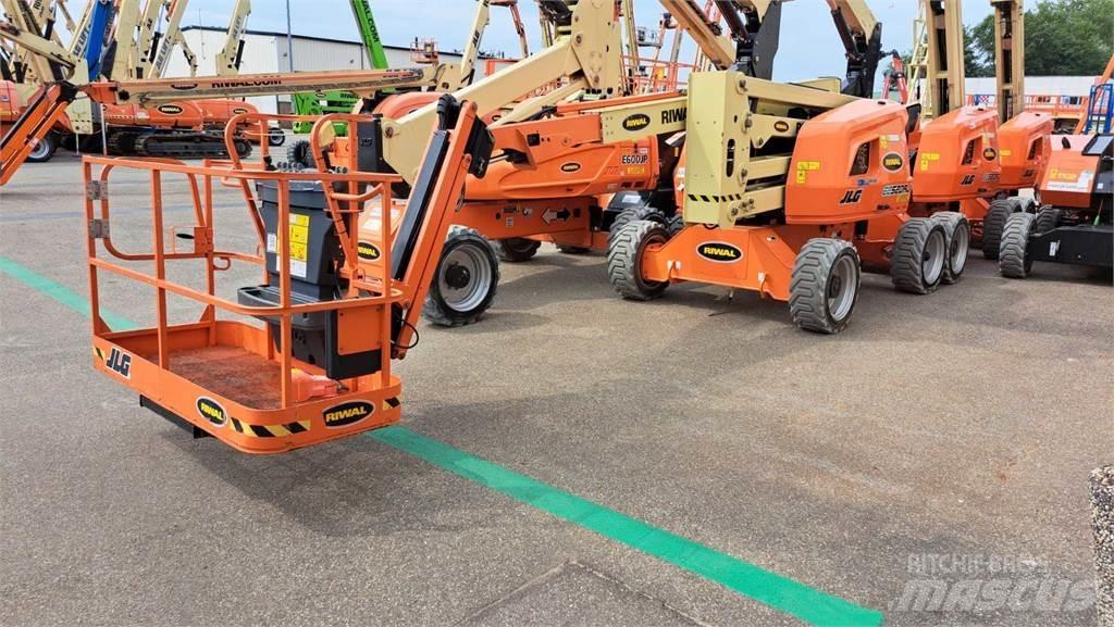 JLG EC520AJ Bomlifte med knækarm