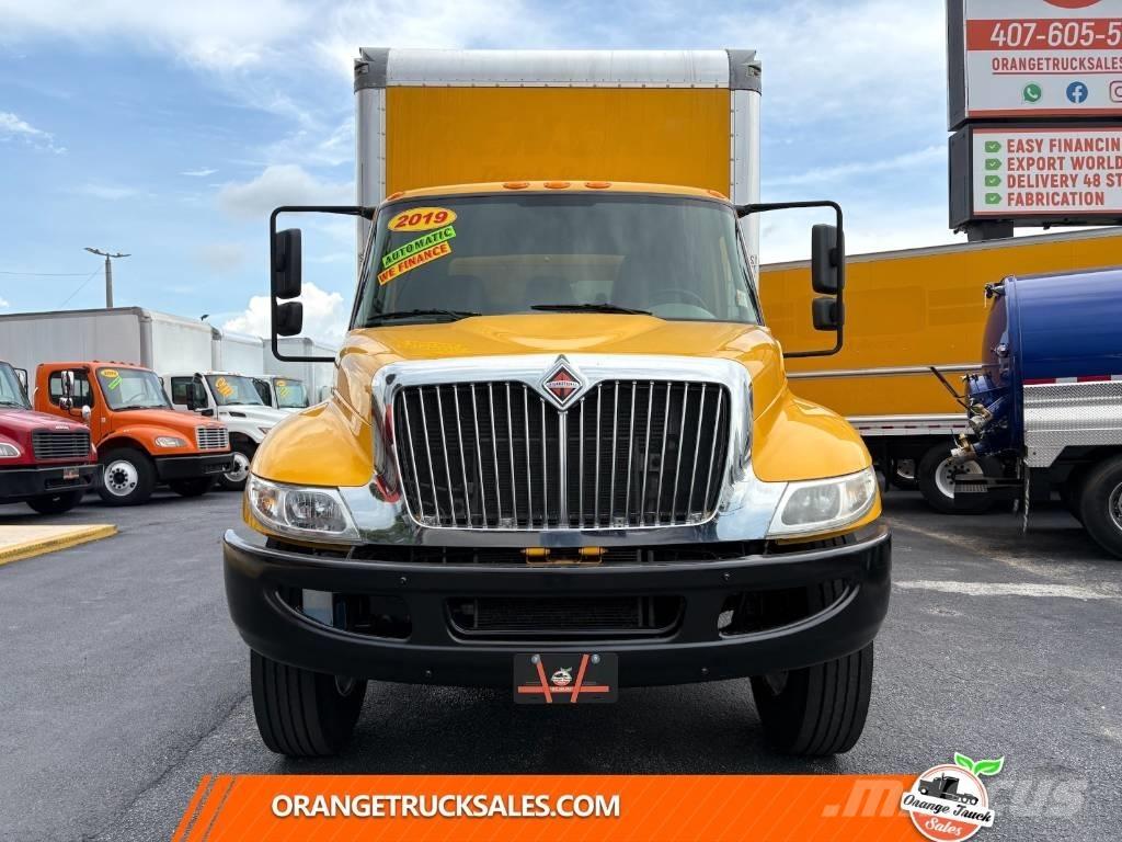 International 4300 Fast kasse