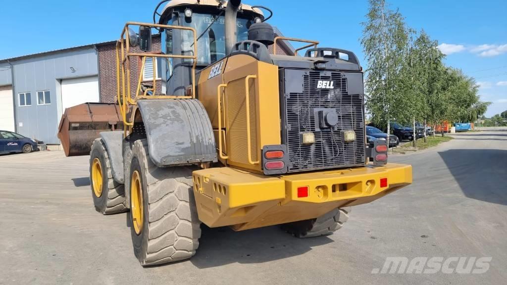 Bell L 2106 E Læssemaskiner på hjul