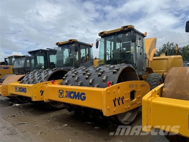XCMG XS 223 J Enkelt tromle