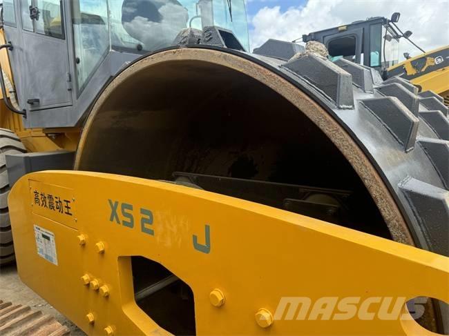 XCMG XS 223 J Enkelt tromle