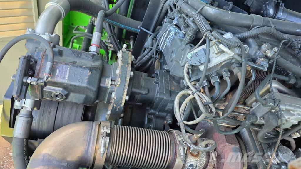 Willibald EP5500 Mobile knusere