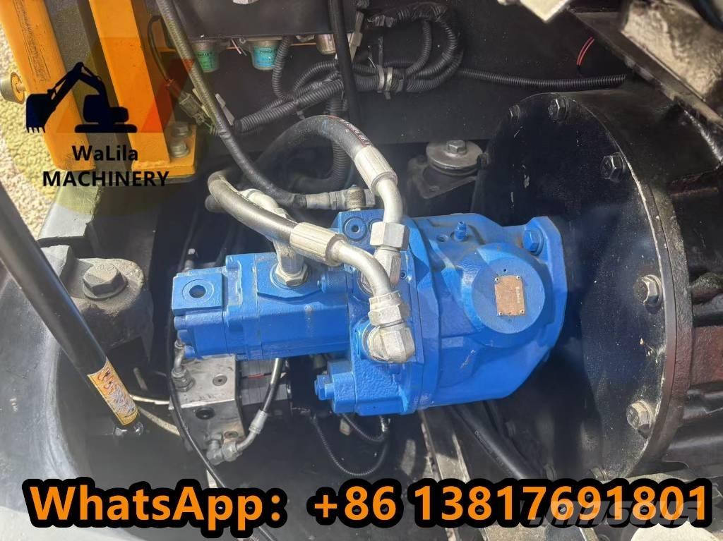 Hyundai R60-9VS Minigravemaskiner