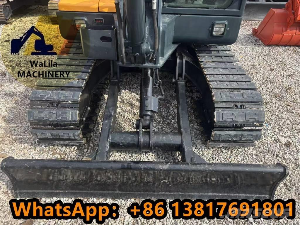 Hyundai R60-9VS Minigravemaskiner