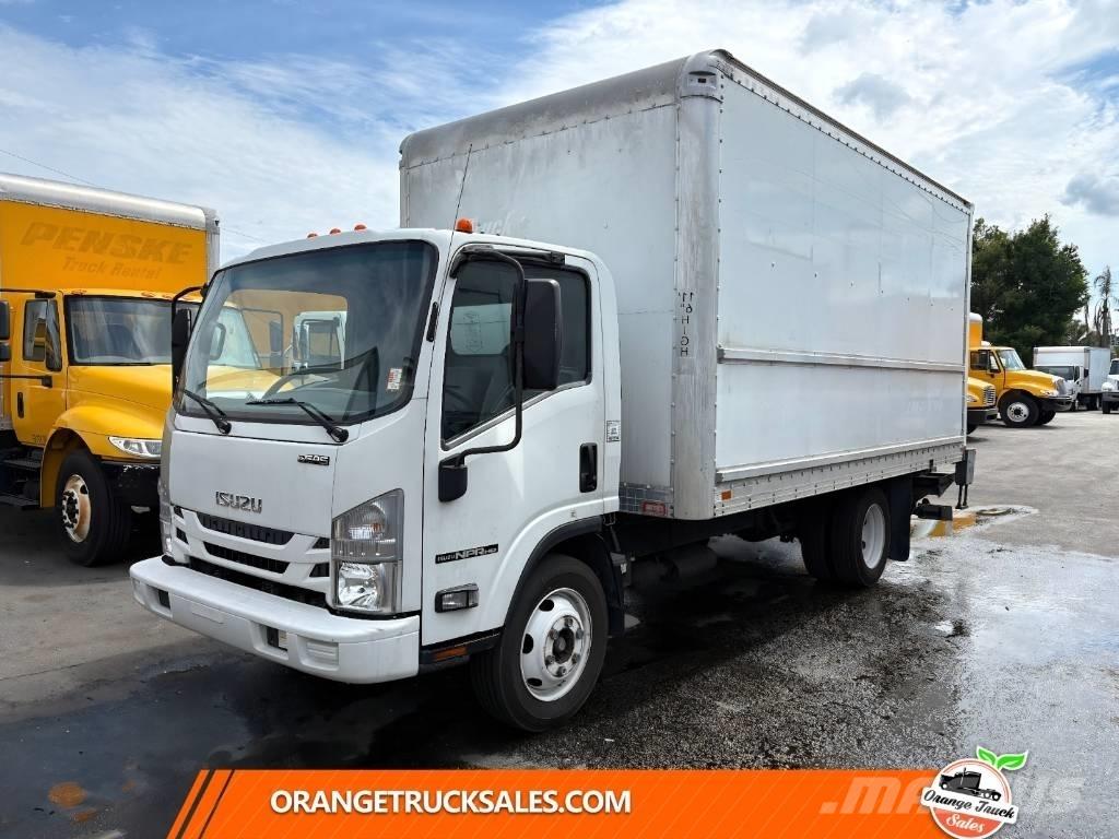 Isuzu NPR HD Fast kasse