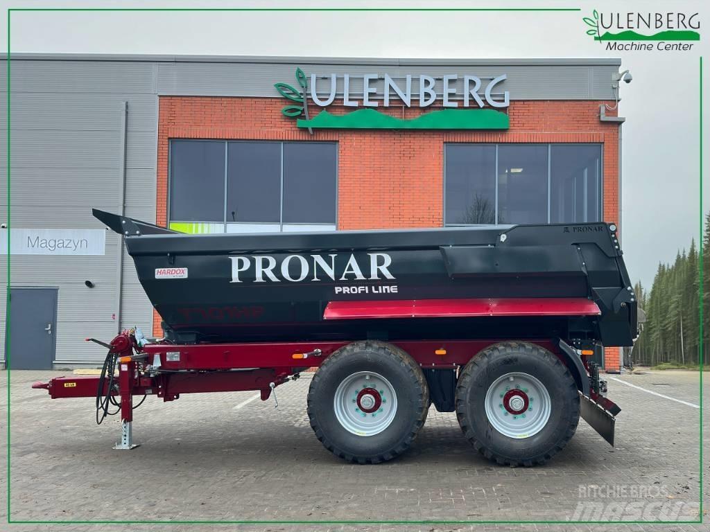 Pronar T 701 HP Almindelige vogne
