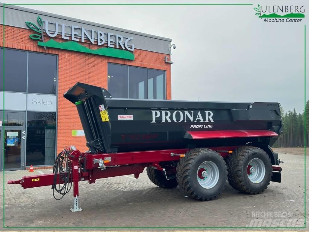Pronar T 701 HP Almindelige vogne