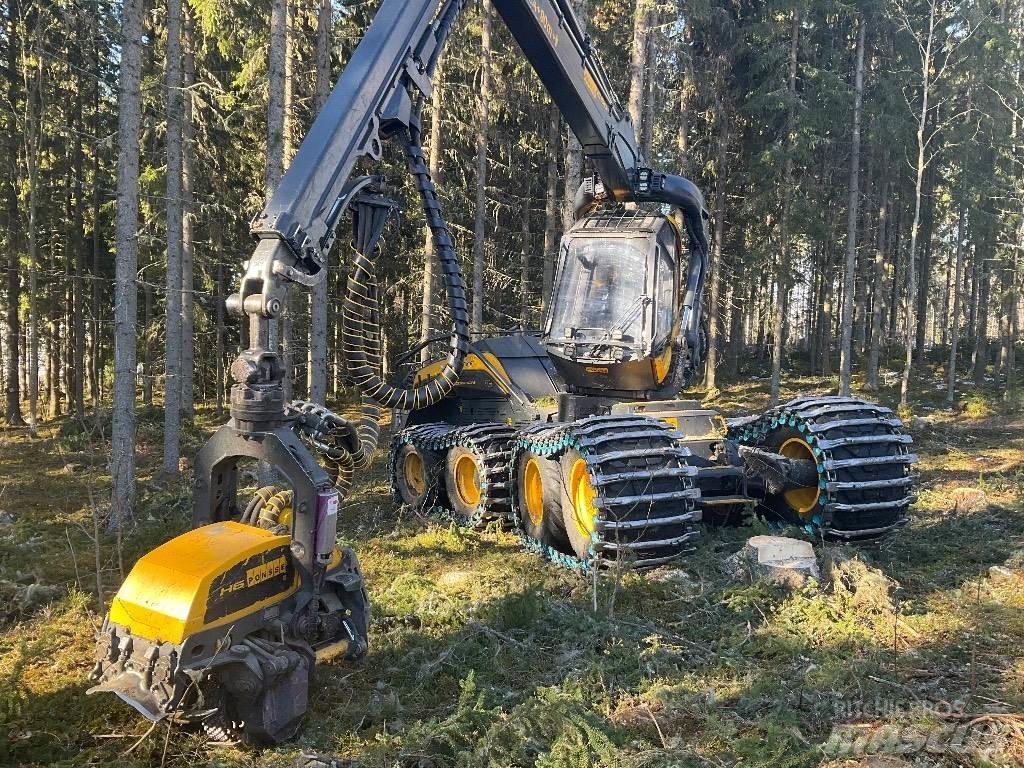 Ponsse Scorpion Skovningsmaskiner