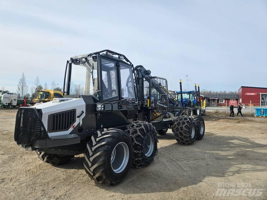 Vimek 870.2 Udkørselsmaskiner