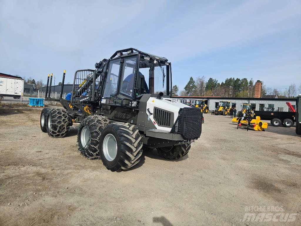 Vimek 870.2 Udkørselsmaskiner