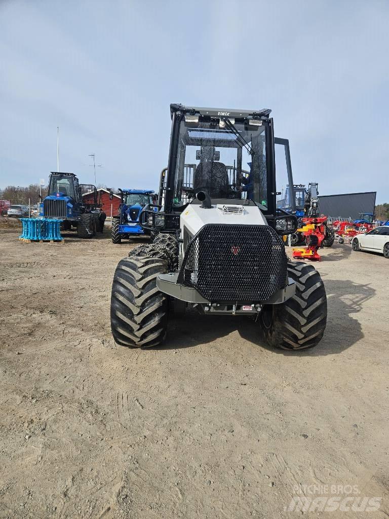 Vimek 870.2 Udkørselsmaskiner
