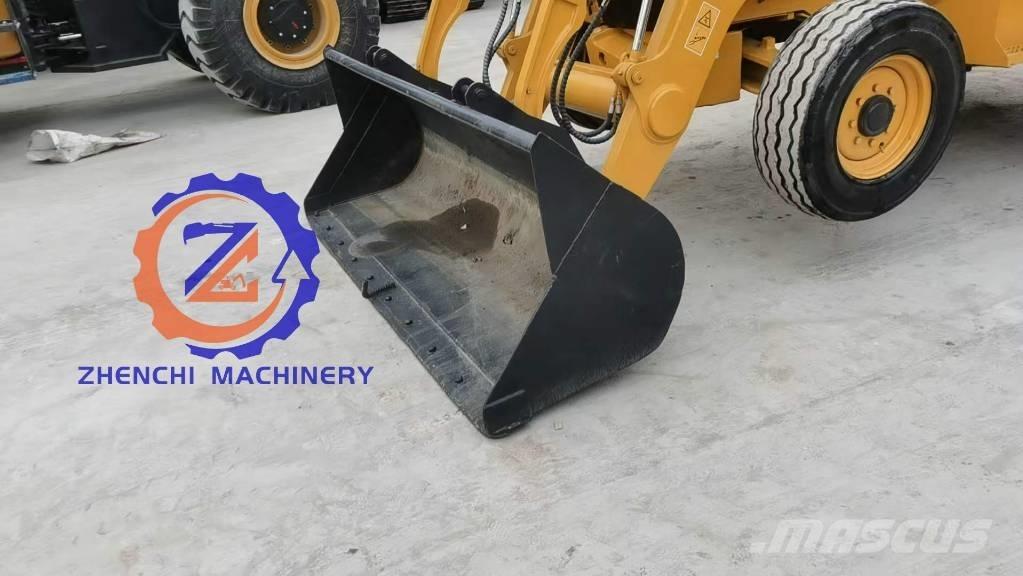 JCB 3 CX Rendegravere